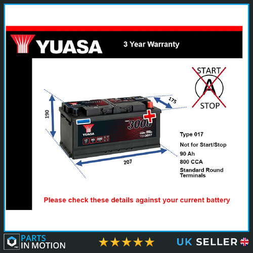 Battery fits middlebridge - battery,