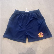 Eric Emanuel EE Basic Shorts – Navy Blue – Size L