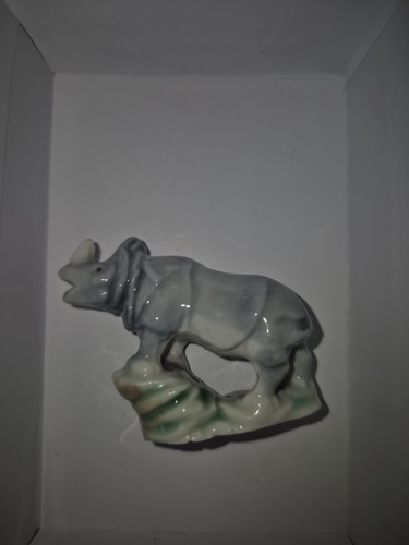 Wade first edition rhinoceros - edition,
