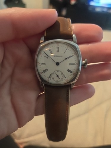 Vintage ww1 era waltham - ww1,