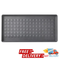 IKEA BAGGMUCK Shoe Mat Tray