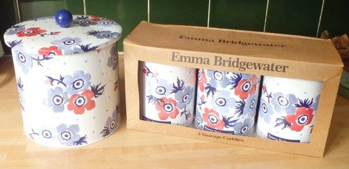Emma bridgewater anemone - bridgewater,