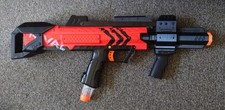 Nerf Rival Apollo XV-700 Moded With Worker Mod Works Well
