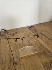 Jasper Conran Glasses Spectacles Frames Tortoise Shell Flexible Bendable