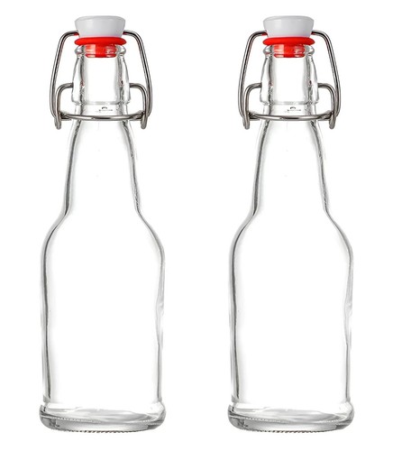 Glass swing flip top lid - 2x,
