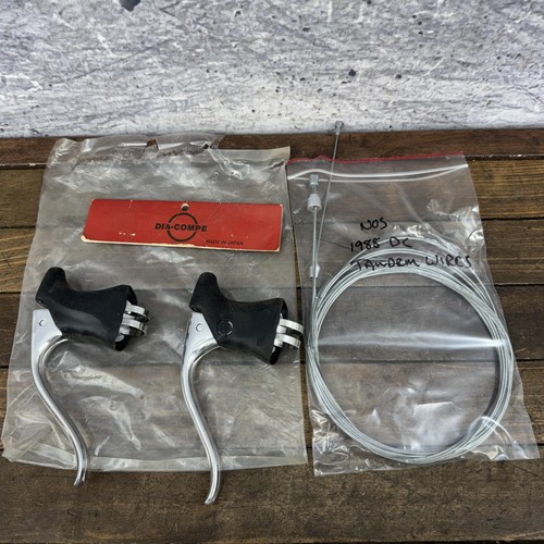 Vintage dia compe tandem - dia-compe,
