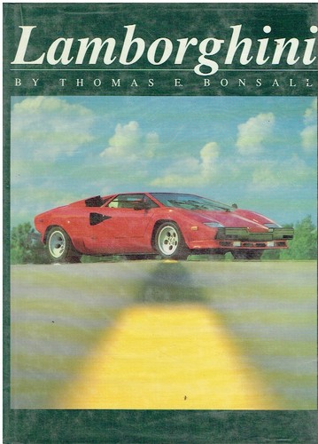 Lamborghini company model - lamborghini,