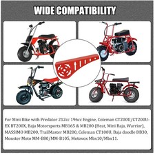 Mini bike clutch - mini, for