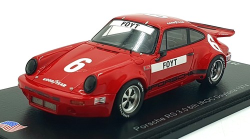 Spark scale us147 - 1/43,