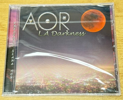 Aor darkness 2016 - l.a,