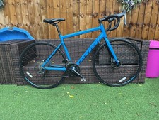 Carrera Virtuoso Disc Aluminium Road Bike, Unisex Medium, Shimano Claris 2x8