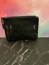 Harrods Black  cotton logo