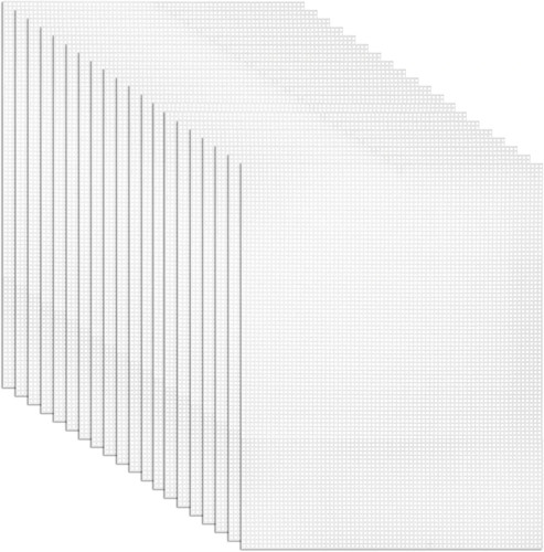 Pack count clear plastic - pack,