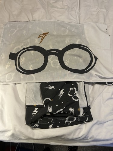 Single harry potter quilt - single,