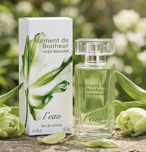 Rare yves rocher moment - moment, de