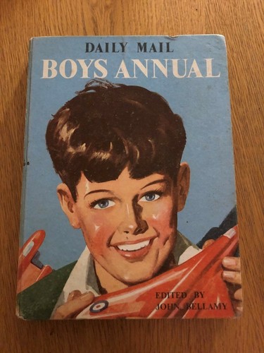 Daily mail boys annual - mail,