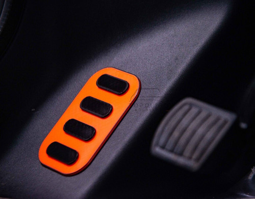 Footrest for citroen ami and - footrest,
