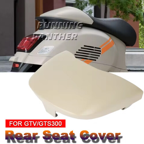 Rear seat cover pillion - seat,