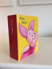 Disney Piglet Eeor Photo Flip Album 6” X4”