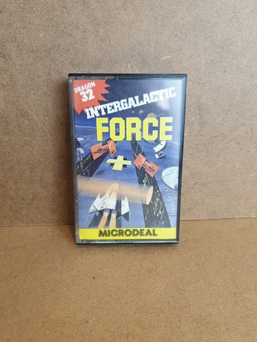 Intergalactic force for dragon - intergalactic,