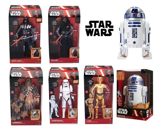Star wars animatronic - wars,