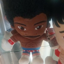 Carl Weathers Signed Teddy