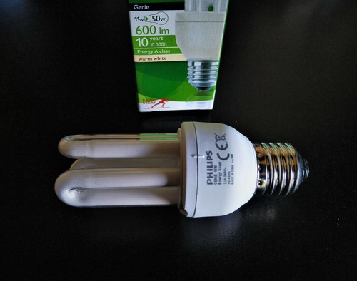 Philips genie esaver - esaver, 11