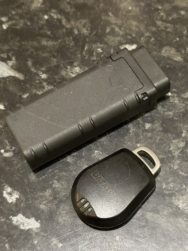 Datatool tracker and fob - datatool,