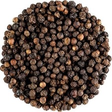 black pepper corns whole