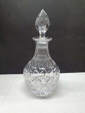 Stuart Crystal Decanter 26cm High (B67)
