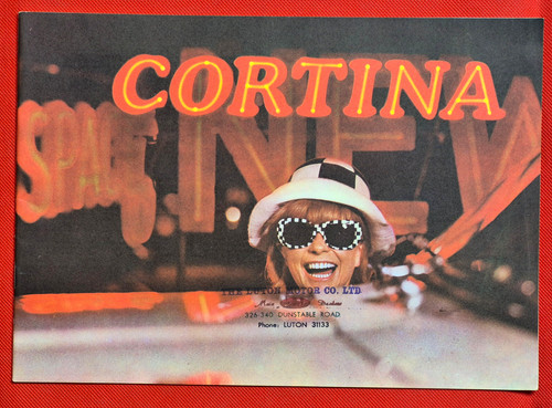 1966 ford cortina - 1966-67,