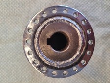 Hub Trike Surrey Heavy Duty 36