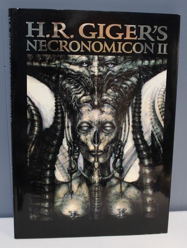 Giger s necronomicon ii - r.,