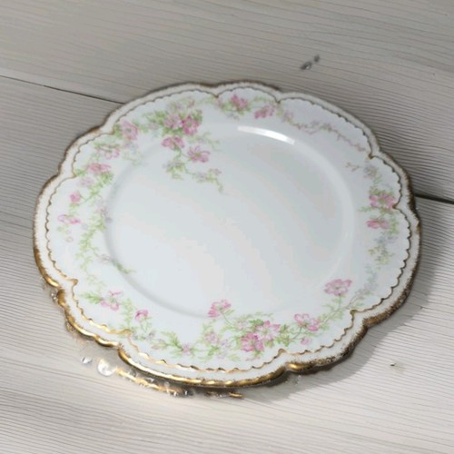 Haviland limoges pink - haviland,