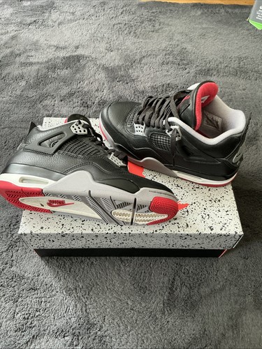 Nike air jordan retro - 4,