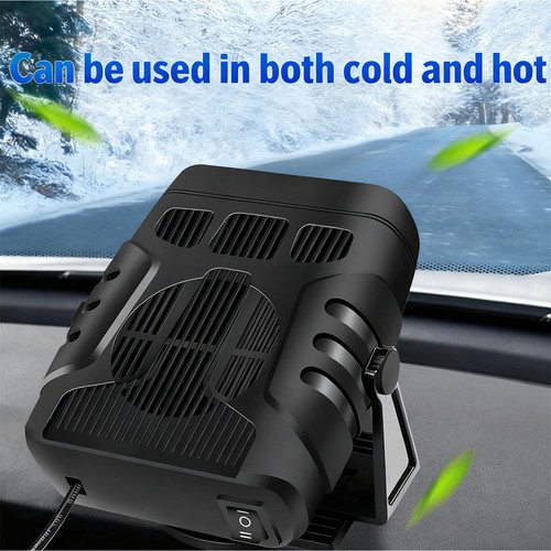 New solar panel - car, heater