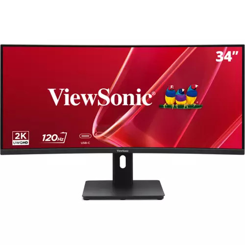 Viewsonic uwqhd curved - va,