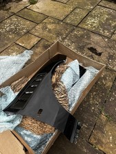 CRX Del Sol Vented Front Wings