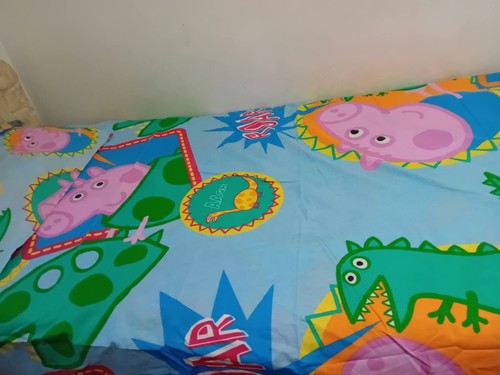 Official vintage peppa pig - official,
