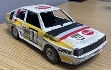 VINTAGE AUDI QUATTRO 1980’s