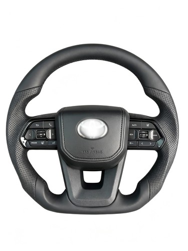 Sport full leather - leather, steering