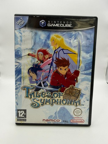 Tales symphonia nintendo - tales,