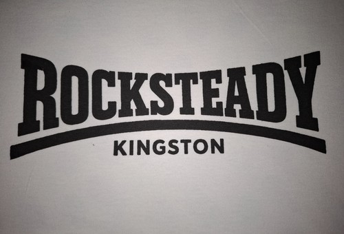 Rocksteady kingston shirt - rocksteady, xl