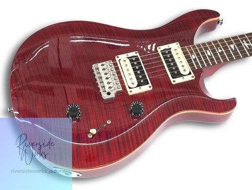 Prs electric guitar - prs, se