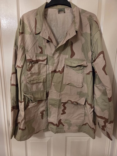 Genuine army desert - us,