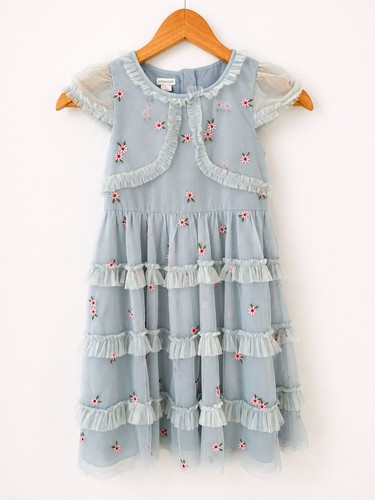 Monsoon girls blue - monsoon,