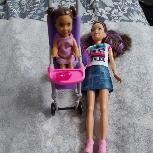 Barbie skipper babysitters - barbie,