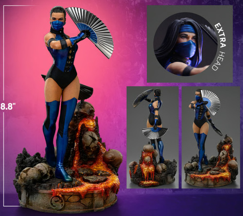 Mortal kombat kitana - kombat,