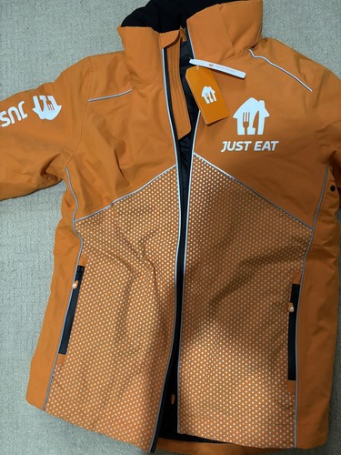 Just eat waterproof reflective - just,