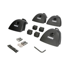 1X ROOF RACK FEET 751000